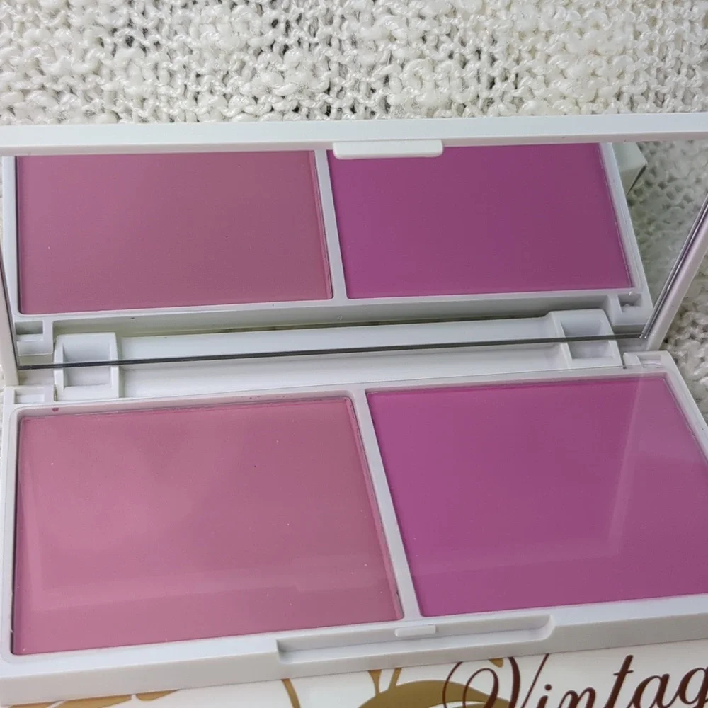 Vintage by Jessica Liebeskind Blush/Brighten in Blossom/Poppy, 13.2g/0.47oz